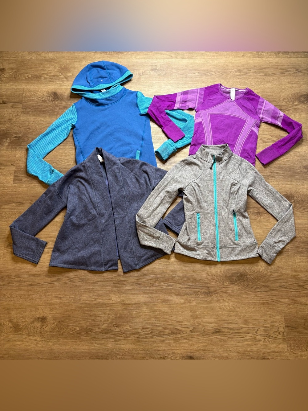 Ivivva Long Sleeve Bundle